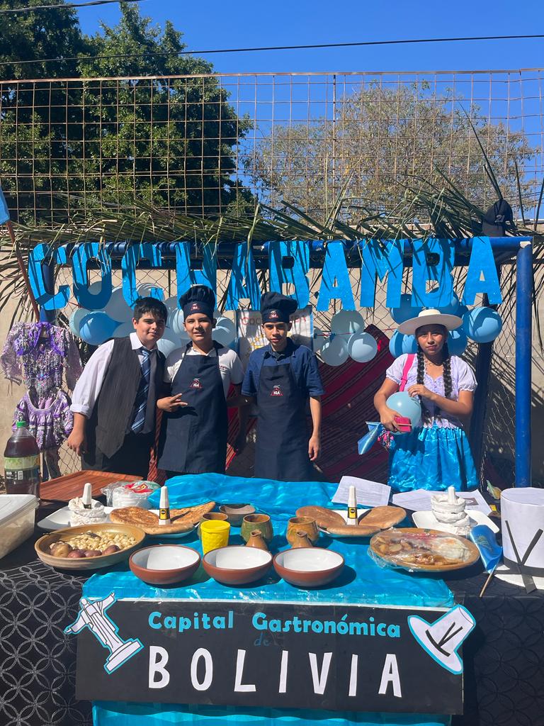 Curso Secundaria Aizama